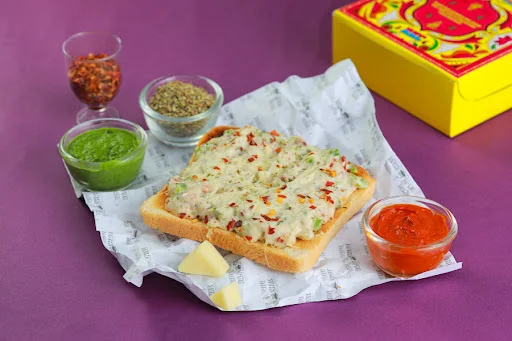 Chilli Cheese Toast Double