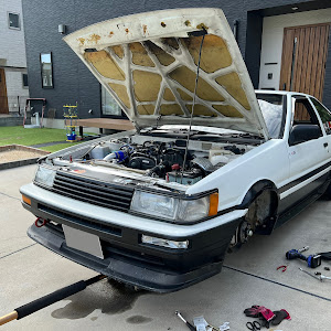 カローラレビン AE86