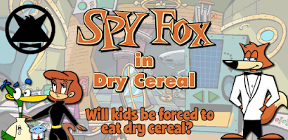 Spy Fox in Dry Cereal Screenshot