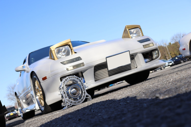RX-7の2019ベストショット・ドライブ・埼玉遠征・12月です。・オールリトラMTに関するカスタム事例の投稿画像1枚目