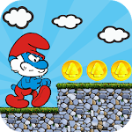 Cover Image of Unduh Angry Papa Run 1.0 APK