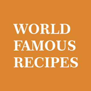 World Famous Recipes App with Shopping List apk