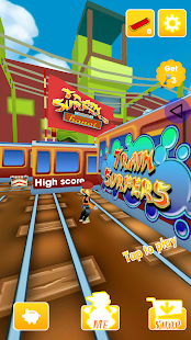  Train Subway Surfers Run- 스크린샷 미리보기 이미지  