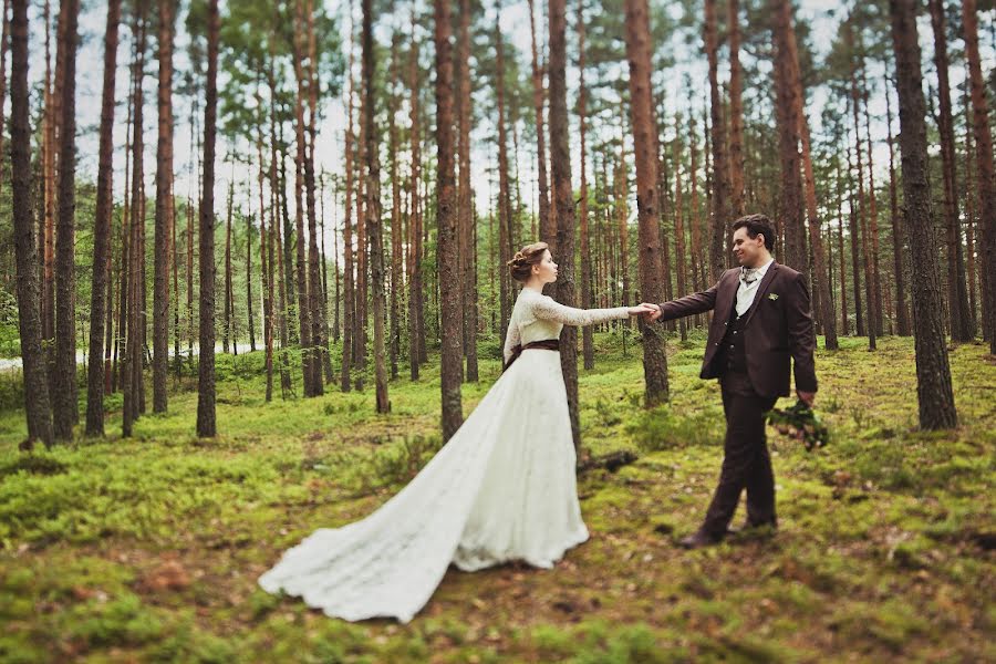 Wedding photographer Tatyana Safronova (runa). Photo of 15 July 2015