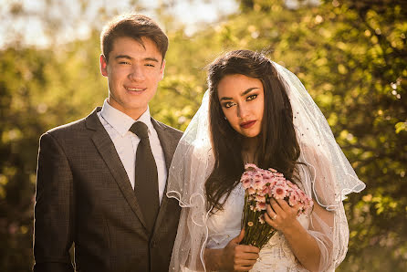 Fotografo di matrimoni Francisco Alvarado León (franciscoalvara). Foto del 1 dicembre 2016