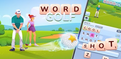 Word Golf: Fun Word Puzzle Screenshot