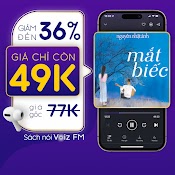 [Mắt Biếc] Voiz Fm - Voucher Nghe Sách Nói