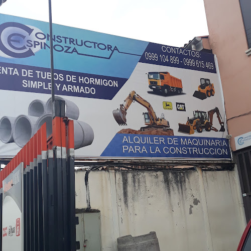 Opiniones de Constructora Espinoza en Cuenca - Empresa constructora