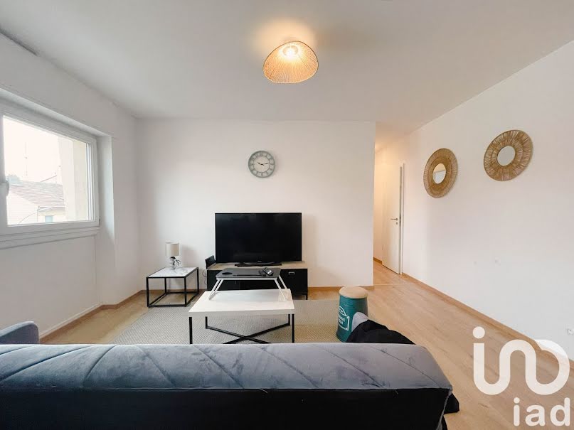 Vente appartement 3 pièces 72 m² à Montigny-les-metz (57950), 174 500 €