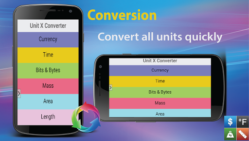 Unit X Converter