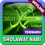 Cover Image of Download Kumpulan Sholawat Nabi MP3 1.4 APK
