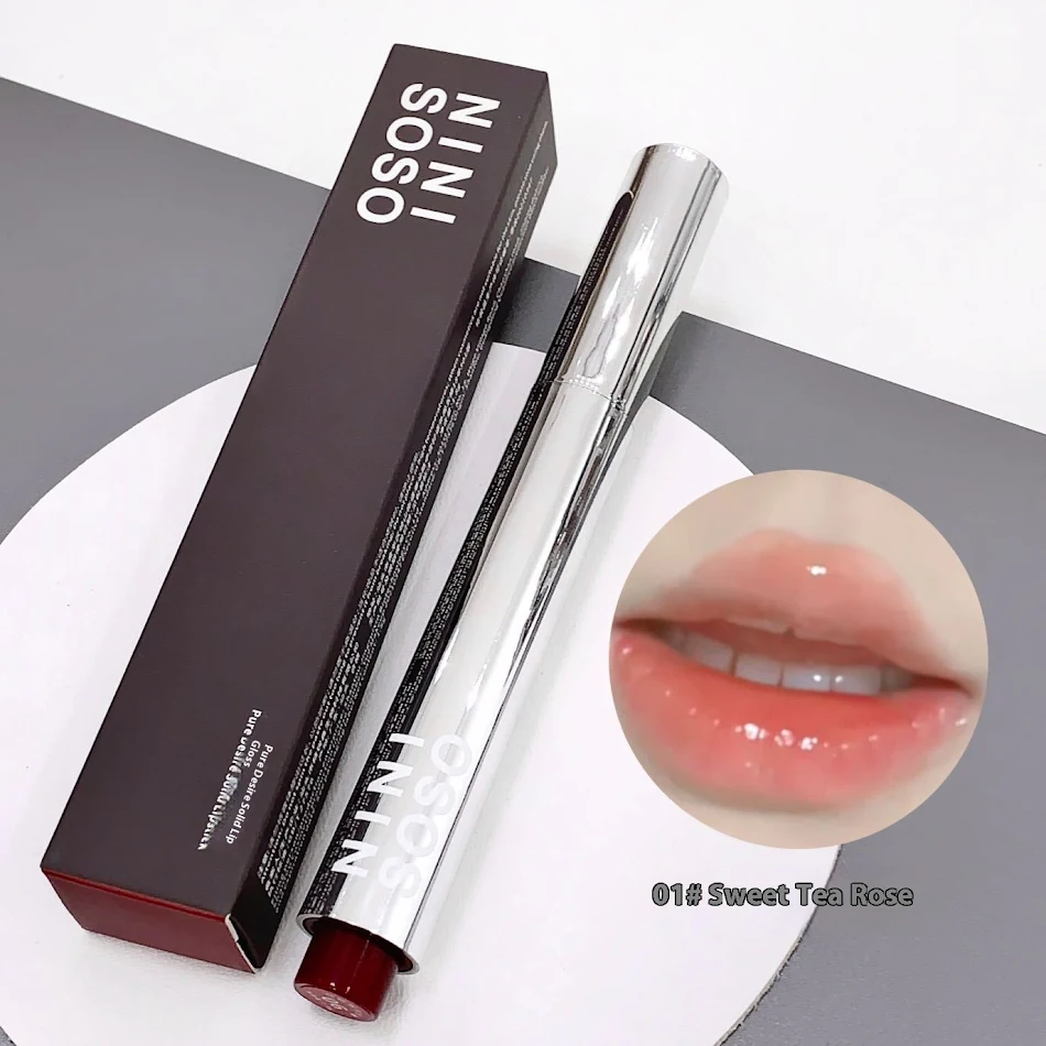 Kleurvaste lipgloss Vaste lippenstift Intense kleur Langdurige hold Waterdicht en veegvast Perfecte finish voor perfecte lippen.