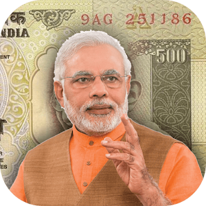 Modi Keynote Scan logo