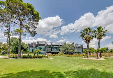 Villa with garden and terrace 5