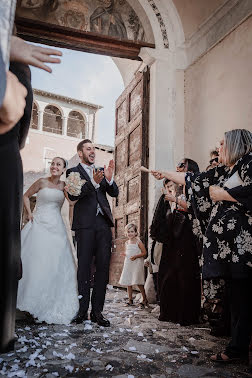 Huwelijksfotograaf Alberto Mantegna (albertomantegna). Foto van 28 mei 2018