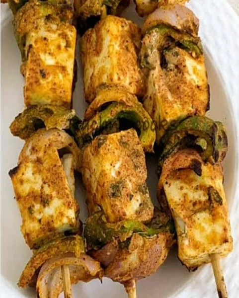 Tawa Paneer (10 Pcs)