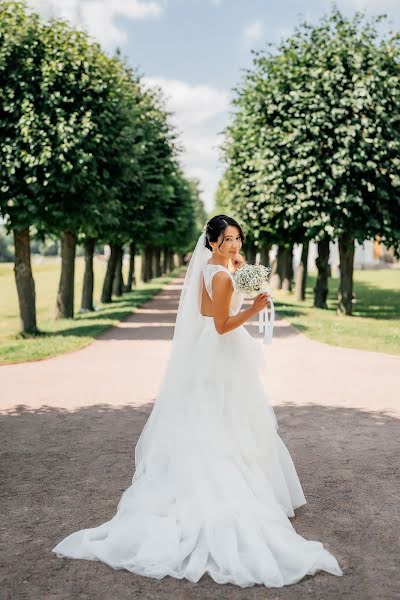 Fotógrafo de bodas Anna Kochetkova (anitakochetkova). Foto del 10 de noviembre 2022