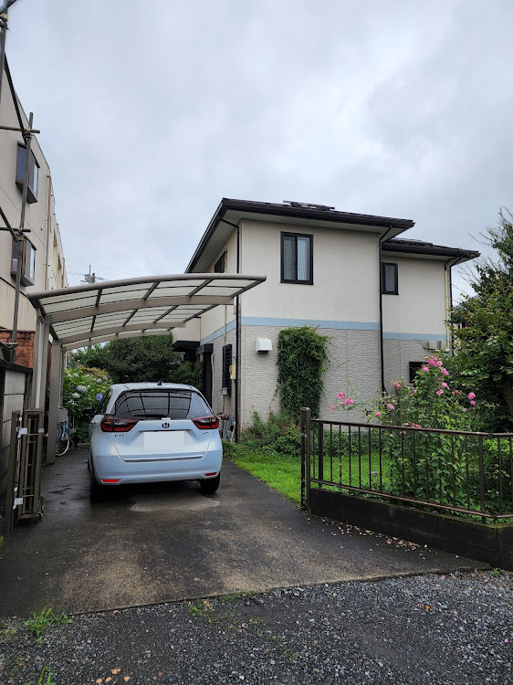 フィットの自宅の駐車場・アイビーエスアウトソーシング株式会社入間営業所・関東運輸に関するカスタム事例の投稿画像26枚目