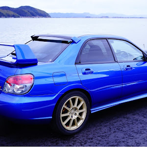 インプレッサ WRX STI GDB