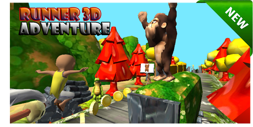 New Upin 3D Jungle Adventure