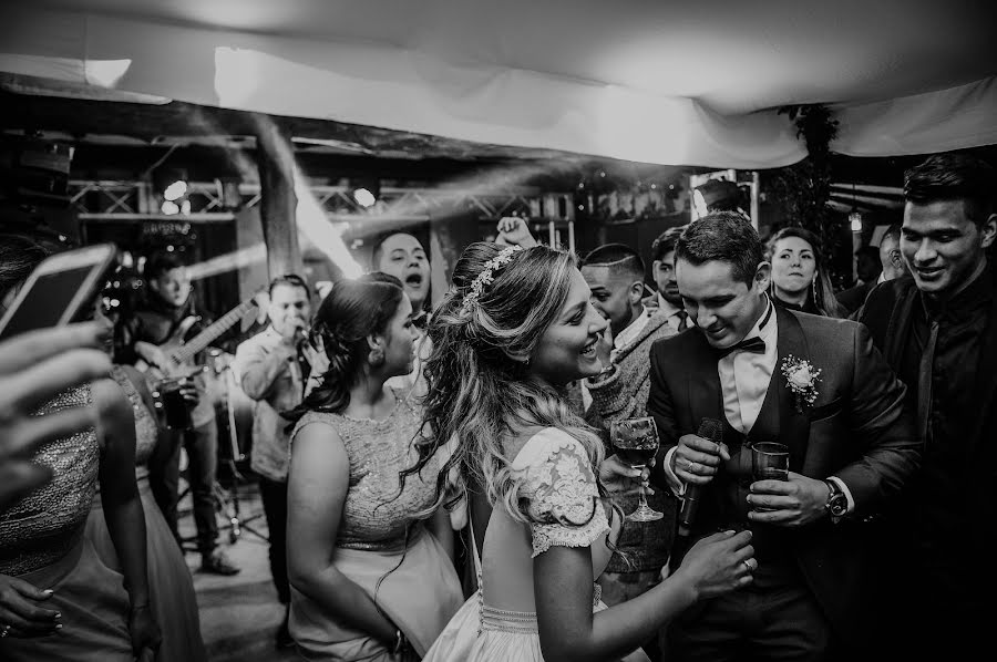 Fotógrafo de casamento Engelbert Vivas (engelbertvivas). Foto de 16 de setembro 2018