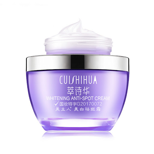 Title 3, Whitening Freckle Cream Reduces spots and evens...