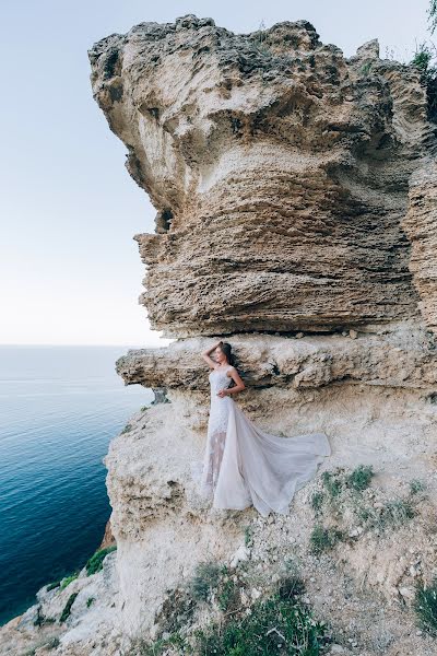 Fotografo di matrimoni Andrey Titov (atitov). Foto del 22 agosto 2020