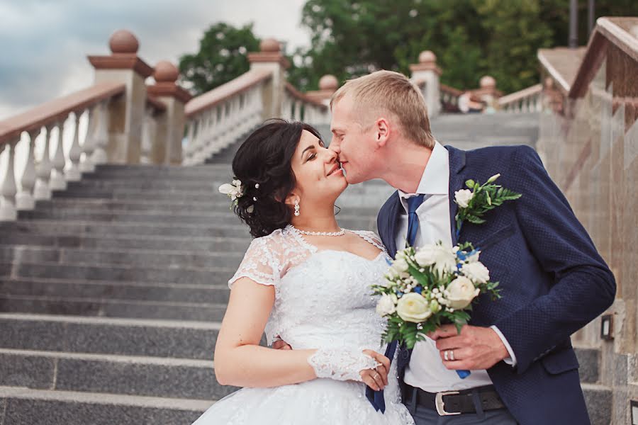 Fotógrafo de bodas Vladimir Ogrizko (vsogrizko). Foto del 11 de septiembre 2015