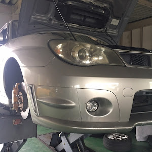 インプレッサ WRX STI GDB