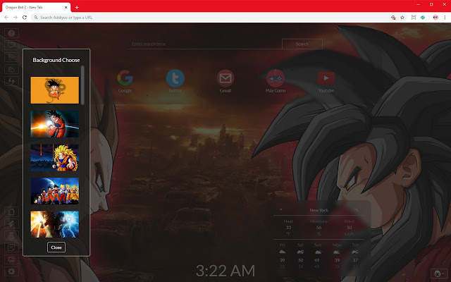 Dragon Ball Z Full Hd Wallpapers And New Tab - roblox zero two shirt template