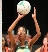 Tshwane Senior A goal attack Kamogelo Maseko has been a shining star at the Spar Women’s Netball National Championships.