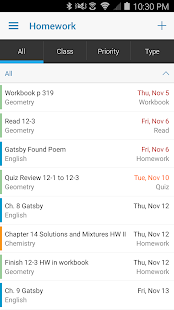 myHomework Student Planner