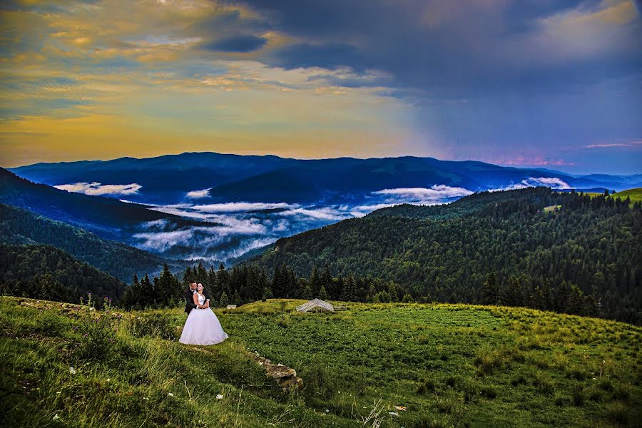 Düğün fotoğrafçısı Ciprian Grigorescu (cipriangrigores). 3 Şubat 2018 fotoları