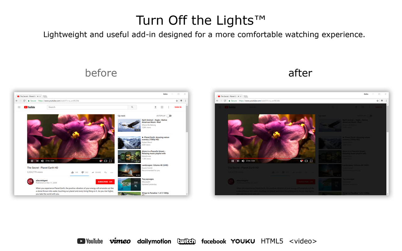 Turn Off the Lights Preview image 4