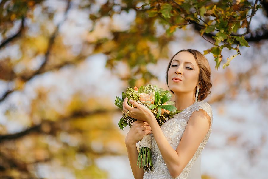 Svatební fotograf Natalya Minnullina (nminnullina). Fotografie z 8.května 2016