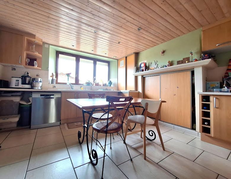 Vente maison 4 pièces 91 m² à Orée d'Anjou (49270), 198 339 €