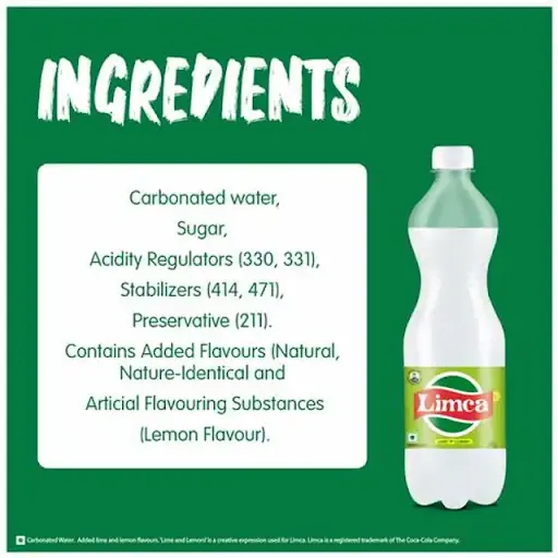 Limca [750 Ml]