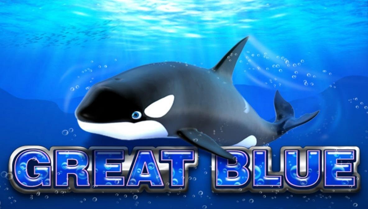A review of slot game Great Blue
