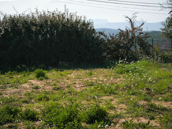 terrain à La Bastidonne (84)