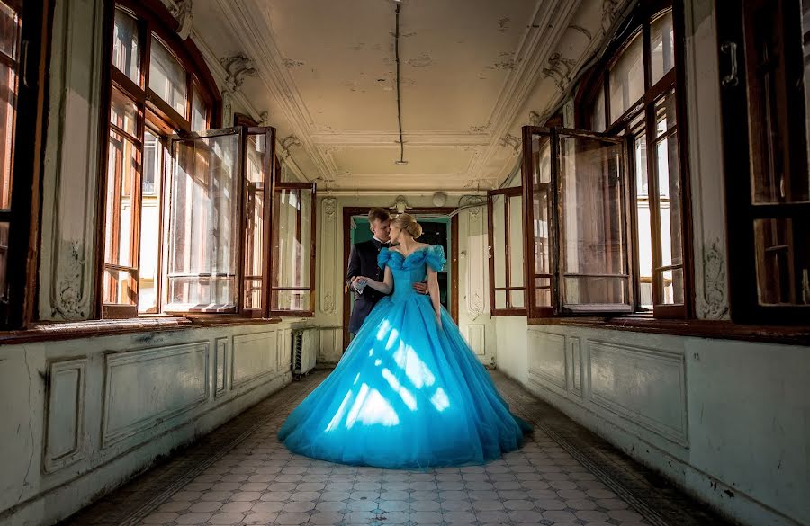 Fotógrafo de bodas Oleg Gurov (amazing). Foto del 7 de junio 2018