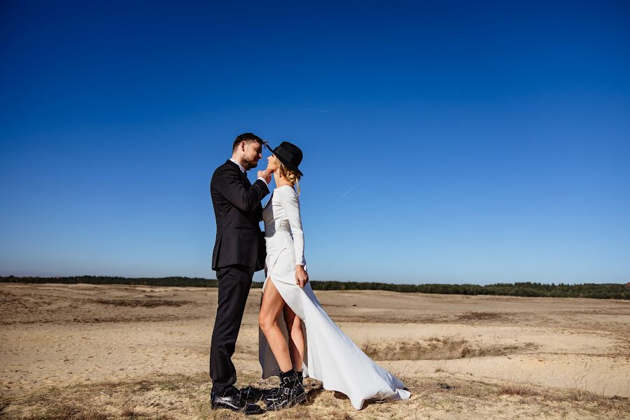 Fotografo di matrimoni Katarzyna Krupa (kasiakrupa). Foto del 20 dicembre 2021