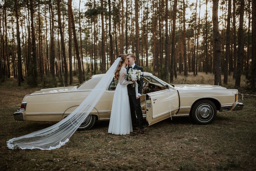 Wedding photographer Edyta Kowalska (kowalskafoto). Photo of 17 February 2023