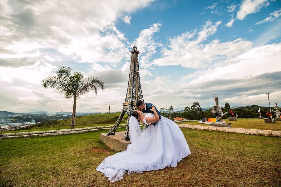 Wedding photographer Daniel Cipolla (cipollafilms). Photo of 4 December 2018