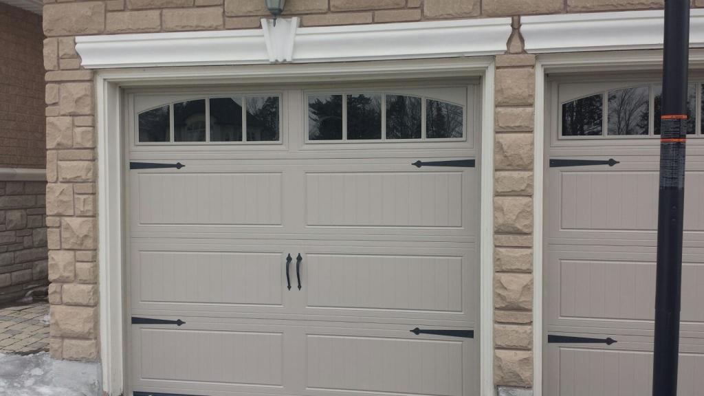 Garage Door Installation