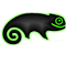 Item logo image for openSUSE