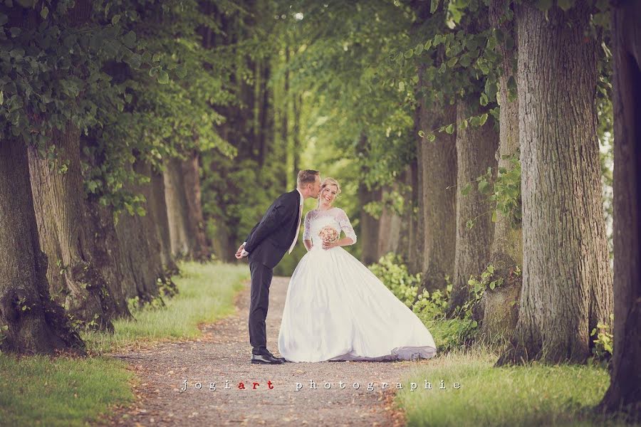 Photographe de mariage Jochen (jogi). Photo du 21 mars 2019