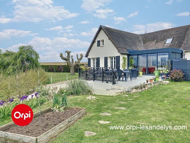 Vente maison 7 pièces 130 m² à Les Thilliers-en-Vexin (27420), 262 000 €