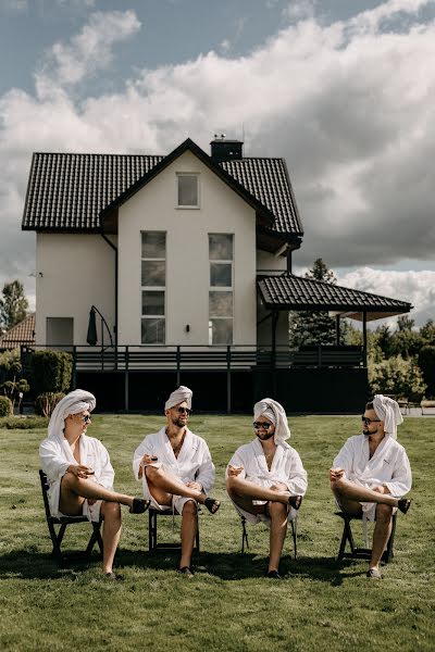 Fotógrafo de bodas Ilona Zubko (zubkofamily). Foto del 28 de noviembre 2021