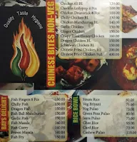 Green Chilli Multi-Cuisine Restaurant menu 4