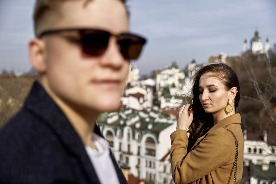 Fotograful de nuntă Aleksandr Grushko (alexandergrushko). Fotografia din 19 martie 2019